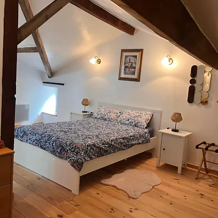 Apartment Le Plantier 1 Beaulieu-sur-Sonnette