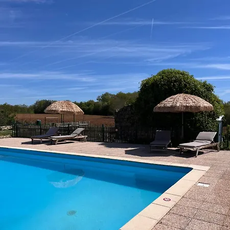 Le Plantier 1 * Beaulieu-sur-Sonnette