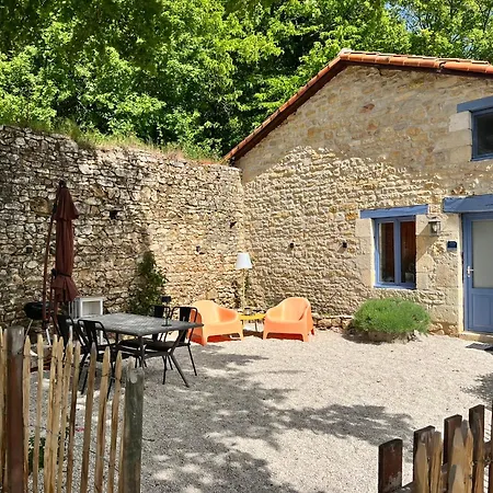 Apartment Le Plantier 1 Beaulieu-sur-Sonnette