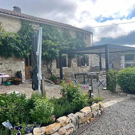 Le Plantier 1 Beaulieu-sur-Sonnette